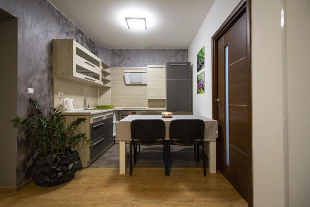 Apartman Adam Veľký Slavkov Buitenkant foto