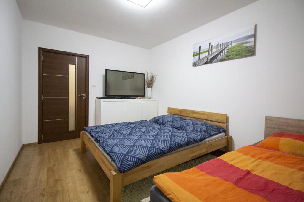 Apartman Adam Veľký Slavkov Buitenkant foto