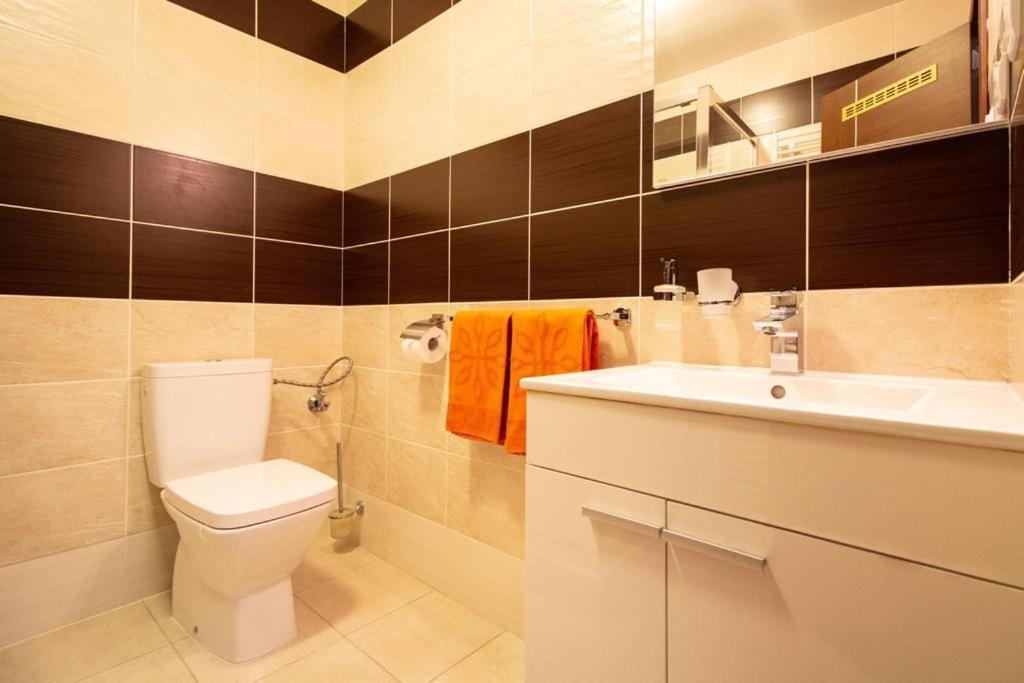 Apartman Adam Veľký Slavkov Buitenkant foto