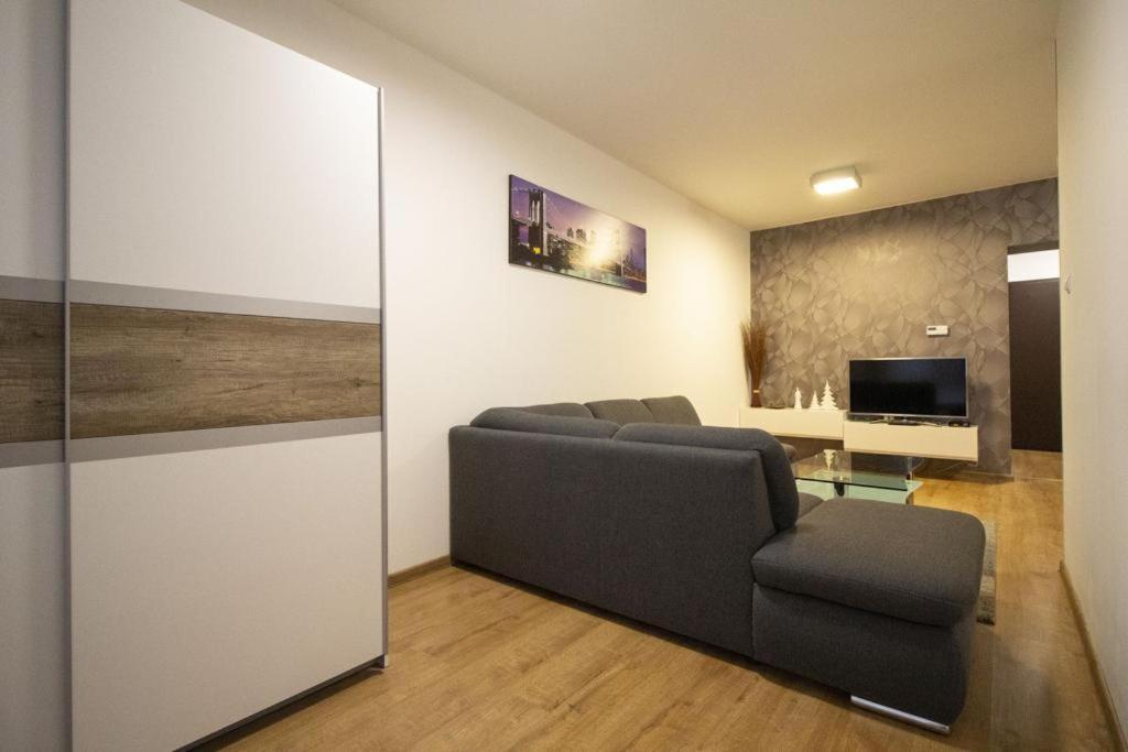 Apartman Adam Veľký Slavkov Buitenkant foto