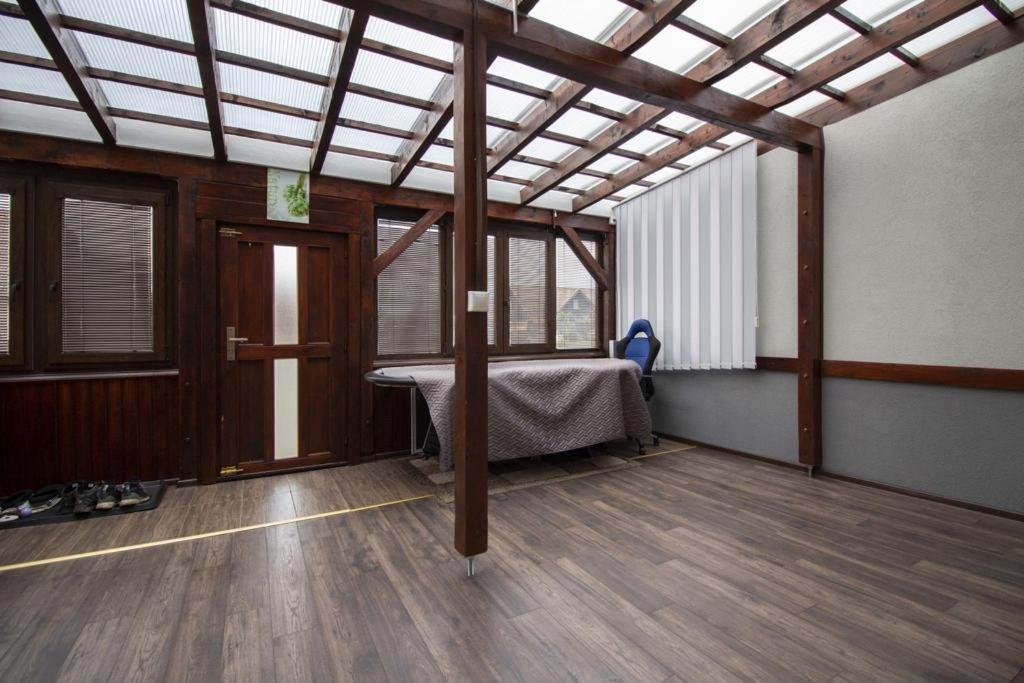 Apartman Adam Veľký Slavkov Buitenkant foto