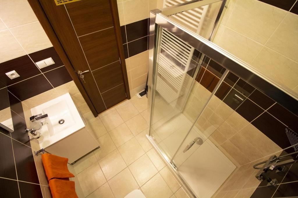 Apartman Adam Veľký Slavkov Buitenkant foto