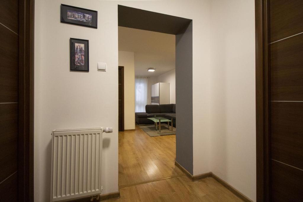 Apartman Adam Veľký Slavkov Buitenkant foto