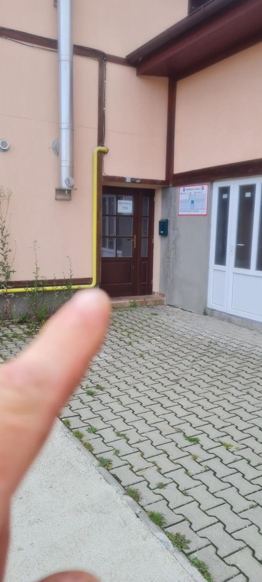 Apartman Adam Veľký Slavkov Buitenkant foto